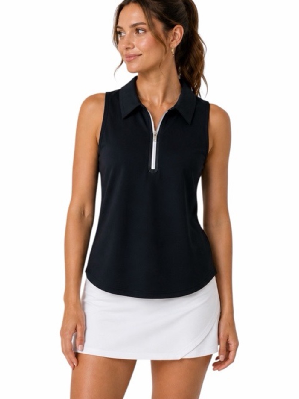 Bette & Court Athletic Tank‎ Top
